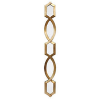 Thumbnail for AFD Diamond Stack Mirror Mirrors AFD Gold 
