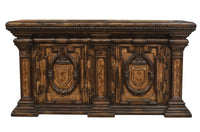 Thumbnail for AFD Belruse Grand Sideboard Chests AFD Multi-Colored 