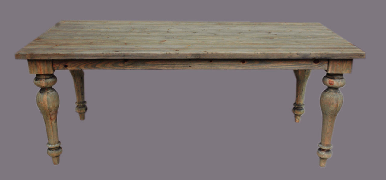 AFD Coastal Dining Table Tables AFD Multi-Colored 