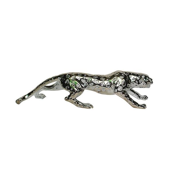 AFD Silver Leopard Décor AFD Silver 