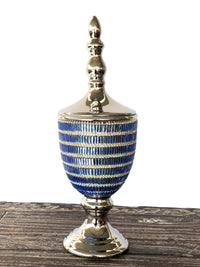 Thumbnail for AFD Duke Finial Urn Urns AFD Multi-Colored 