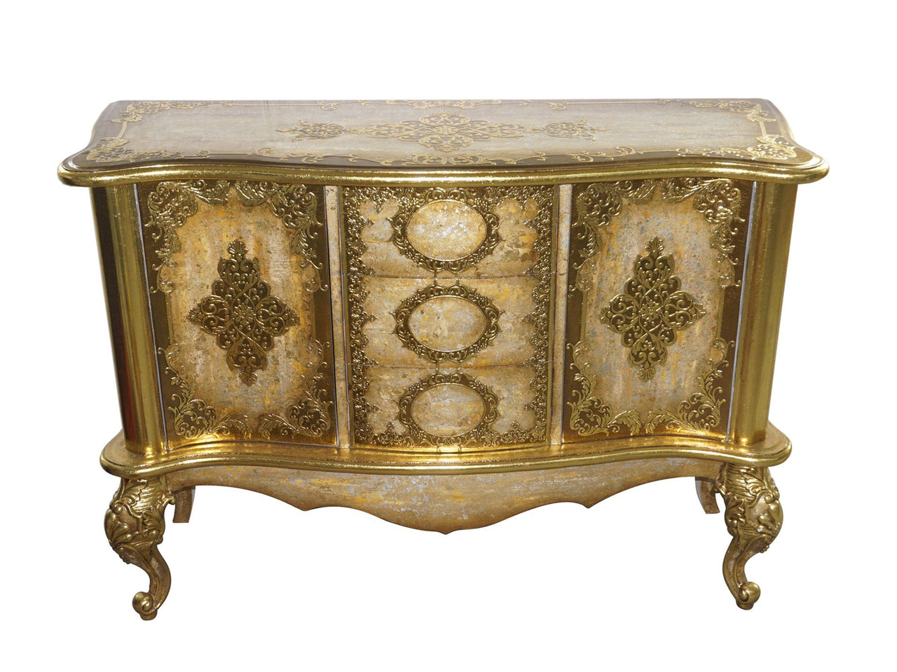 AFD Medici Chest Chests AFD Multi-Colored 