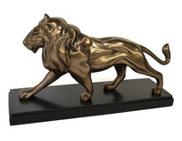Thumbnail for AFD Bronzed Lion Décor AFD Bronze 