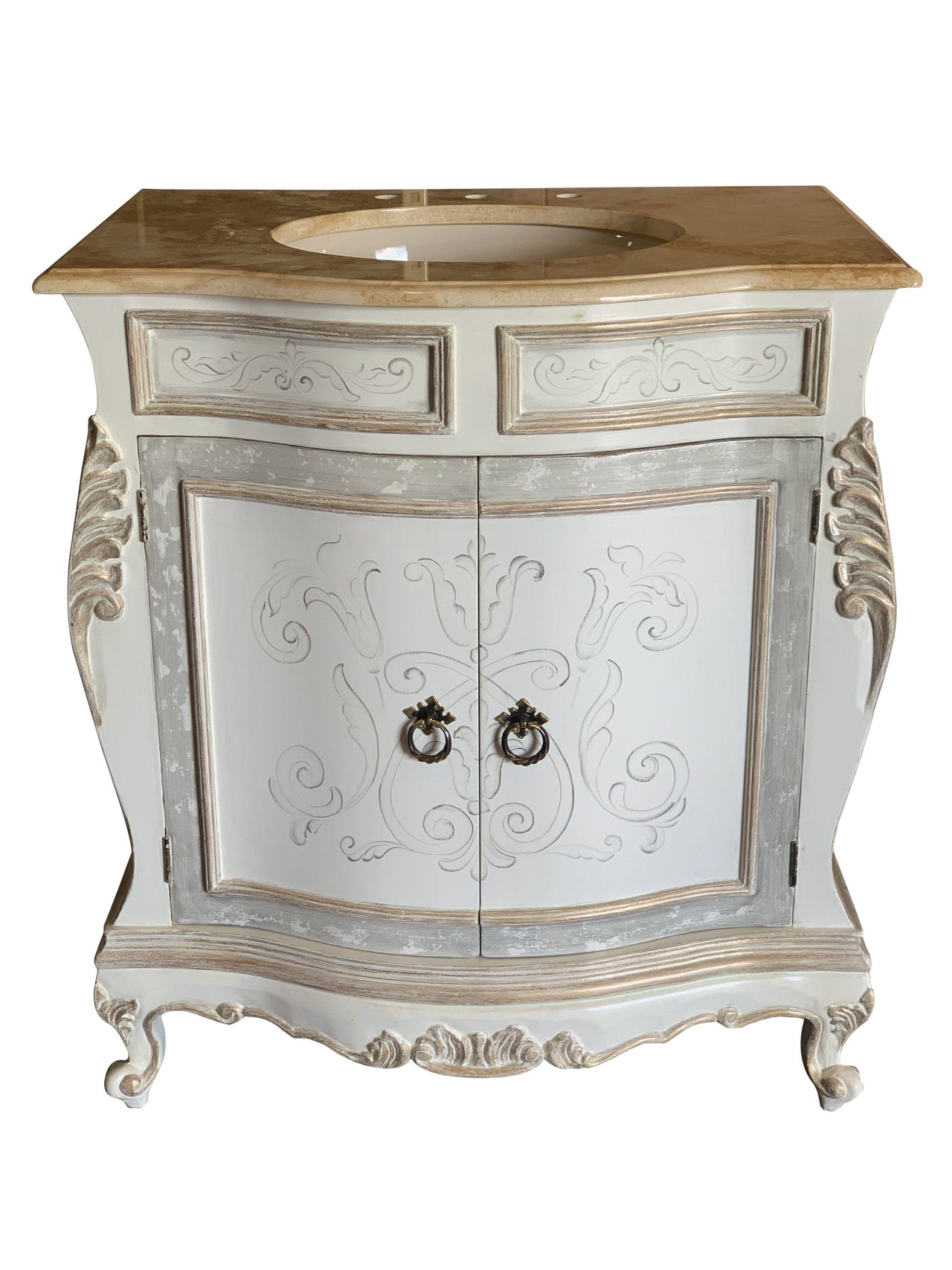 AFD Cabo Blanco Vanity Vanity AFD Multi-Colored 