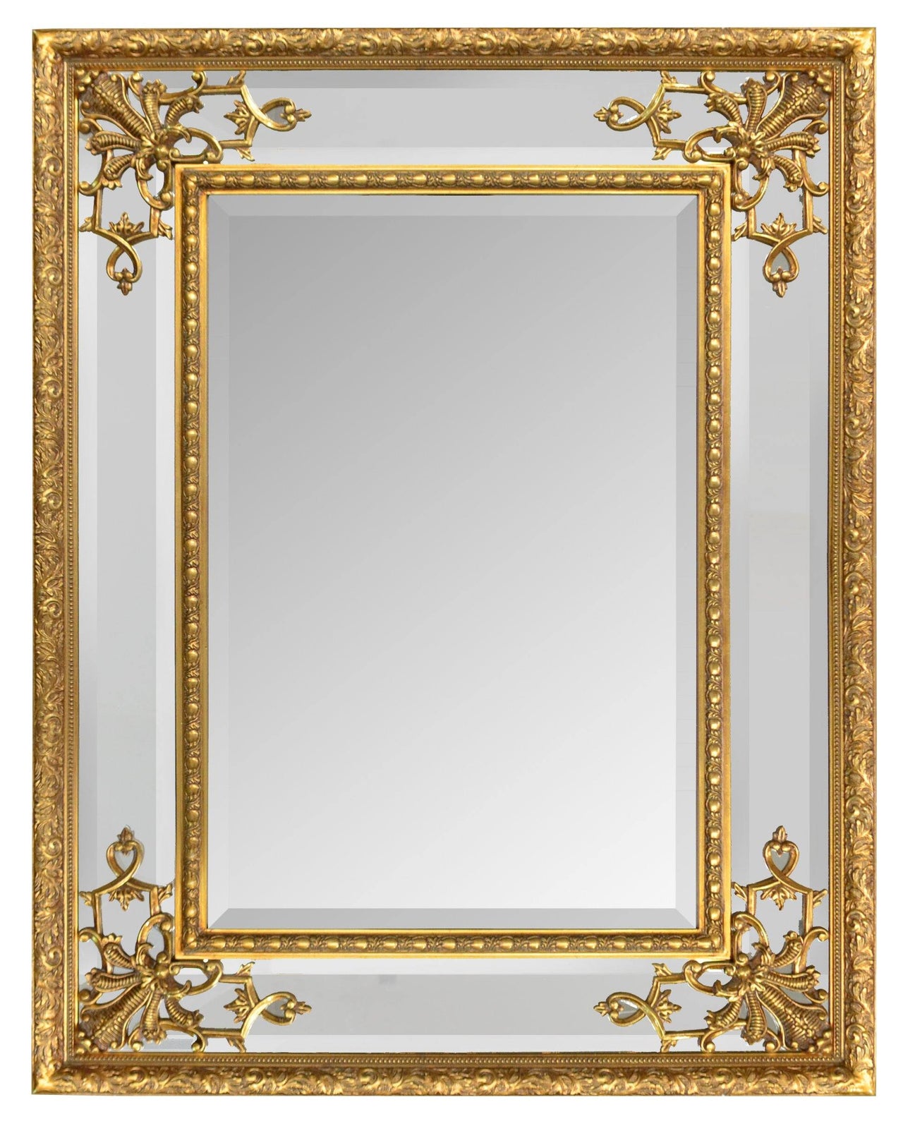 AFD Palladio Rectangle Mirror Mirrors AFD Multi-Colored 