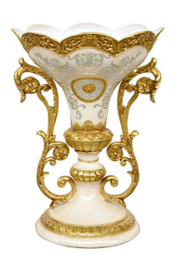 Thumbnail for AFD Celine Pedestal Bowl Bowls AFD Multi-Colored 