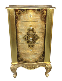 Thumbnail for AFD Medici Tall Cabinet Chests AFD Multi-Colored 