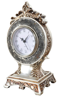Thumbnail for AFD Laviere Clock Décor AFD SILVER 