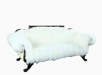 Thumbnail for AFD Sheep Fur Sofa Sofa AFD MULTICOLORED 