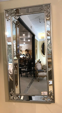 Thumbnail for AFD Monte Carlo Vertical Mirror Mirrors AFD Silver 