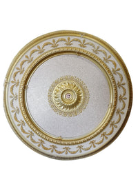 Thumbnail for AFD Rose Gold Round Ceiling Medallion Medallions AFD Rose Gold 