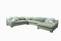 Thumbnail for AFD Santa Ana Sectional (KIT) Sofa AFD Grey 