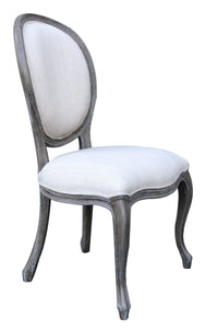 Thumbnail for AFD Mystique Mahogany Casual Dining Side chair Chairs AFD Brown, Black 