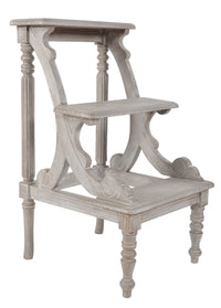Thumbnail for AFD Mystique Grey Library Step Chairs AFD Grey 