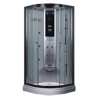 Thumbnail for ARIEL Platinum DZ934F3 Steam Shower Steam Shower ARIEL 