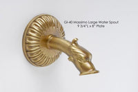 Thumbnail for Massimo Large Water Spout Spout Tuscan 