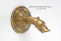 Thumbnail for Venice Large Water Spout Spout Tuscan 