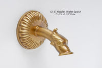 Thumbnail for Naples Water Spout Spout Tuscan 