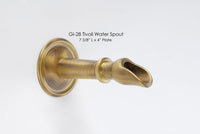 Thumbnail for Tivoli Water Spout Spout Tuscan 