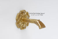 Thumbnail for Fiori Water Spout Spout Tuscan 