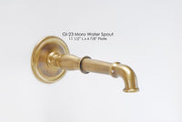 Thumbnail for Moro Water Spout Spout Tuscan 