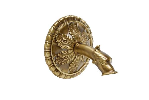 Large Acanto Water Spout Spout Tuscan 