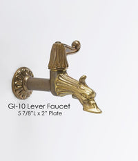 Thumbnail for Lever Faucet Spout Tuscan 