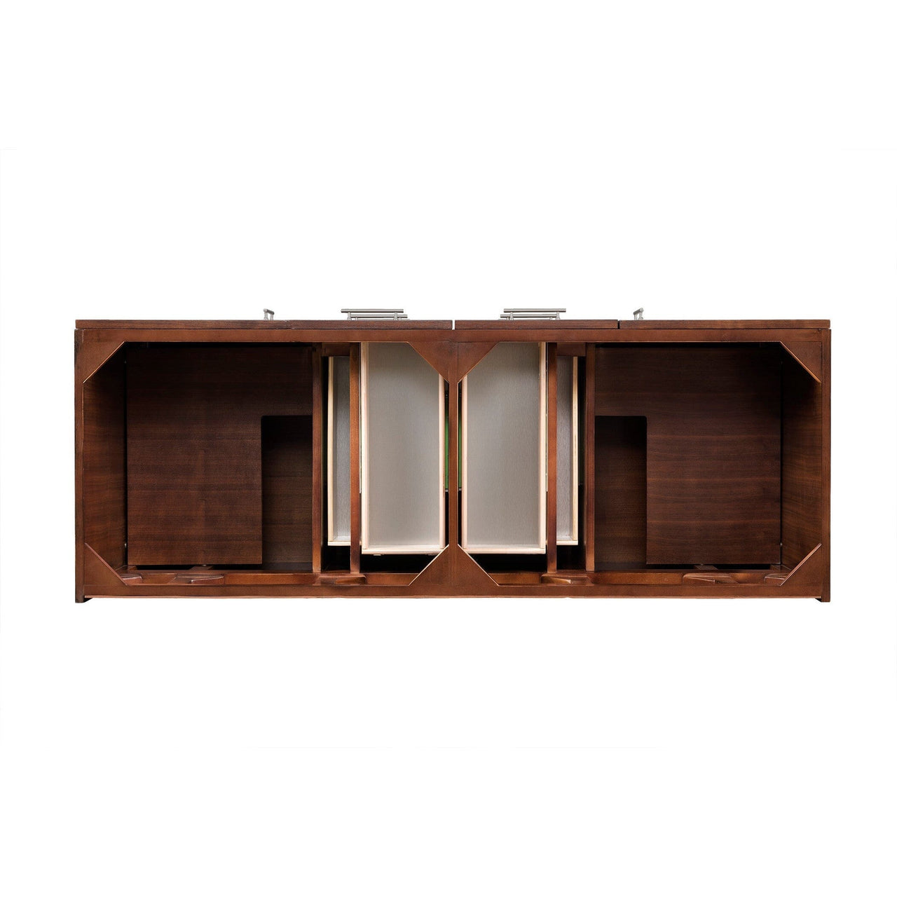 James Martin Metropolitan 60" Double Vanity Vanity James Martin 