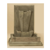 Thumbnail for Metro Wall Outdoor Cast Stone Garden Fountain Fountain Tuscan 