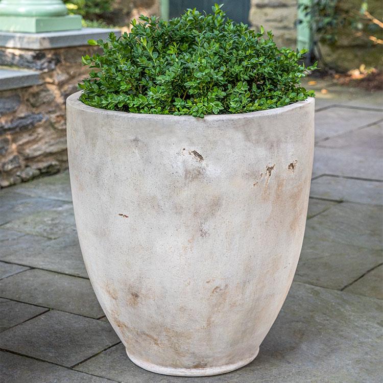 Campania International Rovigo Planter - Antico Terra Cotta - S/1 Urn/Planter Campania International 