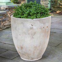 Thumbnail for Campania International Rovigo Planter - Antico Terra Cotta - S/1 Urn/Planter Campania International 