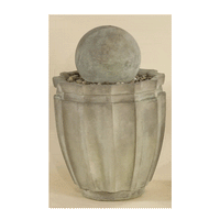 Thumbnail for Dodici Ball Outdoor Cast Stone Garden Fountain Fountain Tuscan 