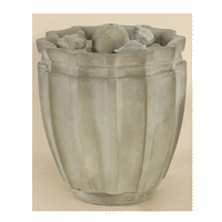 Thumbnail for Dodici Bird Outdoor Cast Stone Garden Fountain Fountain Tuscan 