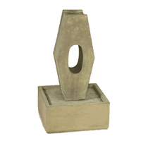 Thumbnail for Diamond Outdoor Cast Stone Garden Fountain Fountain Tuscan 