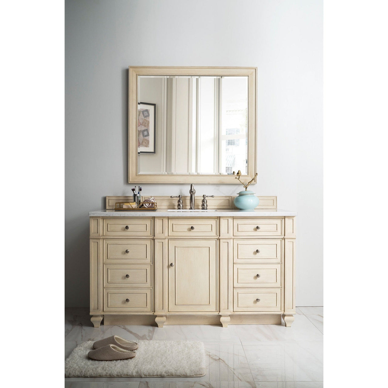 James Martin Bristol 60" Single Vanity Vanity James Martin 
