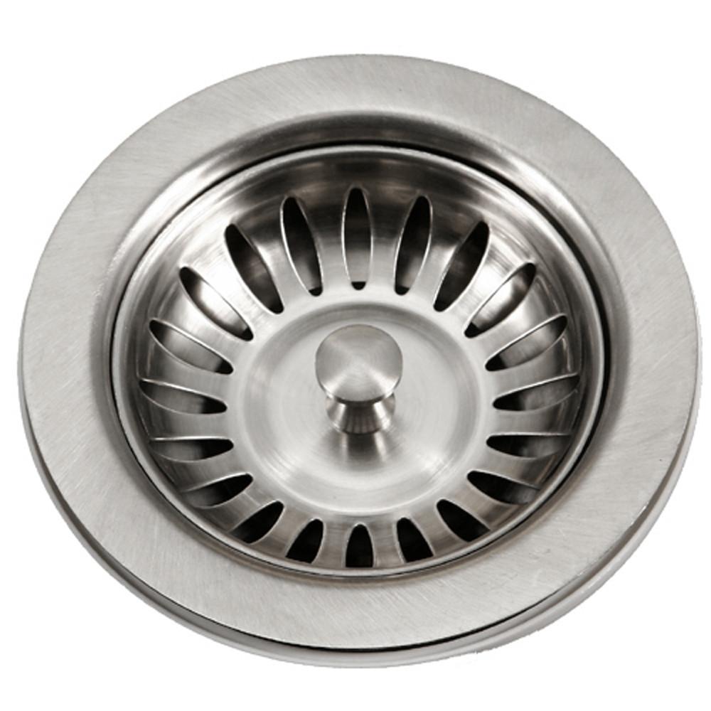 Houzer 190-9180 3.5-Inch Basket Strainer Accessory - Strainer/Stopper Houzer 