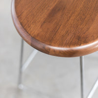 Thumbnail for Gingko Nelson Mid-Century 25 in. Counter Stool - Set of 2 Counter Stool Gingko 