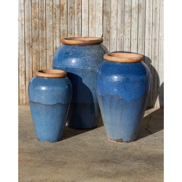 Tuscany Fountain Kit - FNT50464 Vase Fountain Blue Thumb 