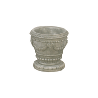 Thumbnail for Vaso Cetano Cast Stone Outdoor Garden Planter Planter Tuscan 