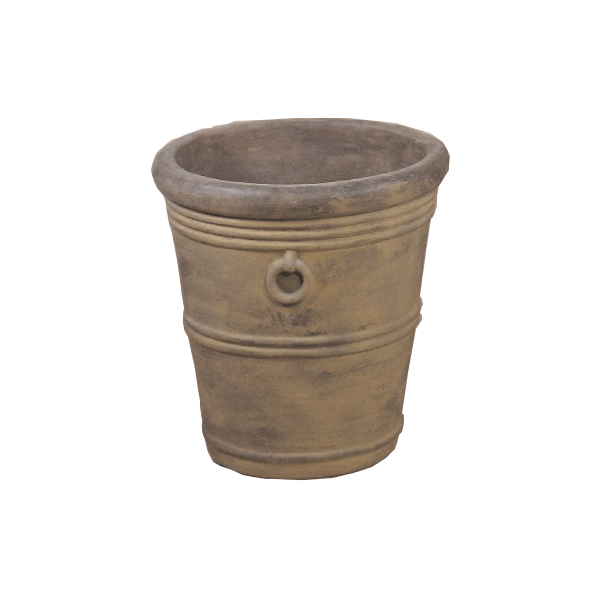 Etruscan Tree Planter Cast Stone Outdoor Garden Planter Planter Tuscan 