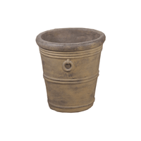 Thumbnail for Etruscan Tree Planter Cast Stone Outdoor Garden Planter Planter Tuscan 