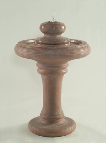 Sonora Cast Stone Fountain Fountain Fiore Stone 