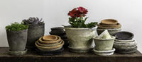 Thumbnail for Campania International Terra Cotta Farmer’s Pot Planter - Mixed - (S/24) Urn/Planter Campania International 