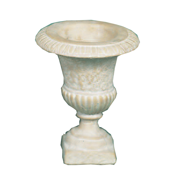 Mini Urn Cast Stone Outdoor Garden Planter Planter Tuscan 