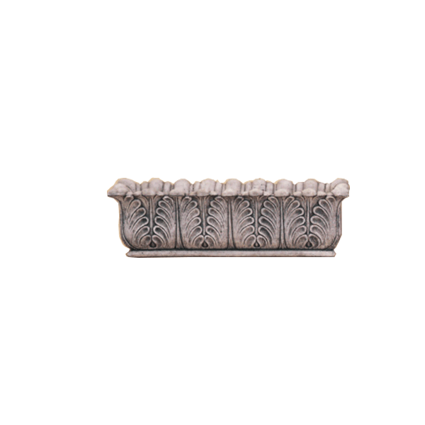 Acanto Box Cast Stone Outdoor Garden Planter Tuscanbasinss 