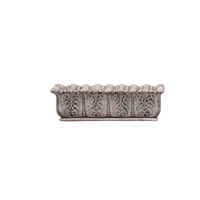 Thumbnail for Acanto Box Cast Stone Outdoor Garden Planter Tuscanbasinss 