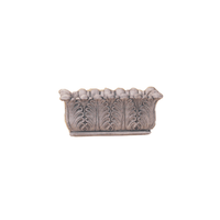 Thumbnail for Acanto Box Cast Stone Outdoor Garden Planter Tuscanbasinss 