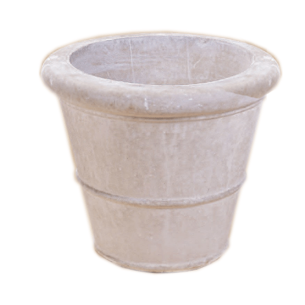 Commercial Tree Planter Cast Stone Outdoor Garden Planter Planter Tuscan 