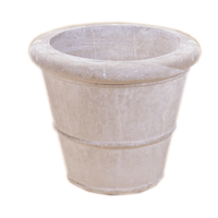 Thumbnail for Commercial Tree Planter Cast Stone Outdoor Garden Planter Planter Tuscan 