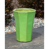 Thumbnail for One of a Kind FNT2094 Ceramic Vase Complete Fountain Kit Vase Fountain Blue Thumb 